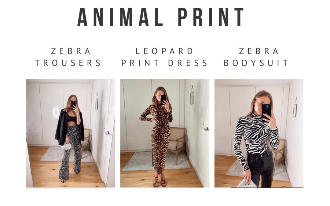 animal print blog