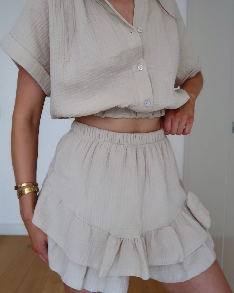 Cheesecloth Coord