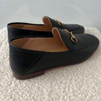 Real Leather Ava Mules - Black Size EU39/6 - Image 3