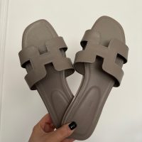 Real Leather Harper Slider Sandals - Image 13