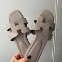 Real Leather Harper Slider Sandals - Image 14