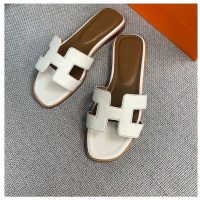 Real Leather Harper Slider Sandals - Image 12