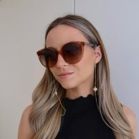 Clover Sunglasses Sunnies Chain - Image 4