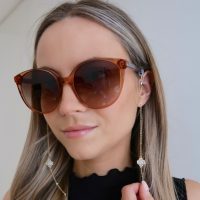 Clover Sunglasses Sunnies Chain