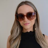 Clover Sunglasses Sunnies Chain - Image 2