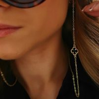 Clover Sunglasses Sunnies Chain - Image 12