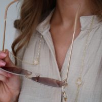 Clover Sunglasses Sunnies Chain - Image 7