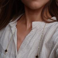 Clover Sunglasses Sunnies Chain - Image 9