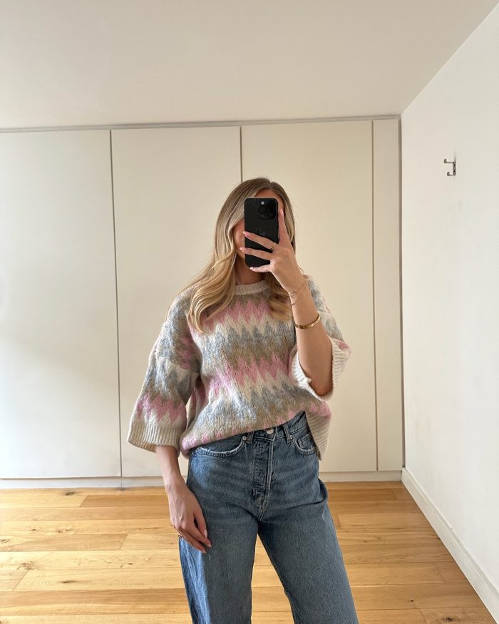 Zig Zag Jumper