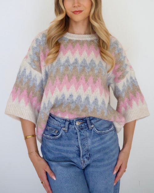 Zig Zag Jumper