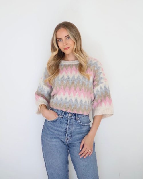 Zig Zag Jumper