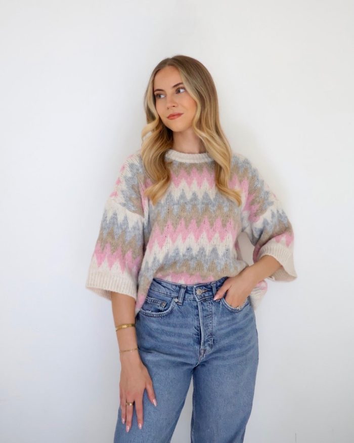 Zig Zag Jumper