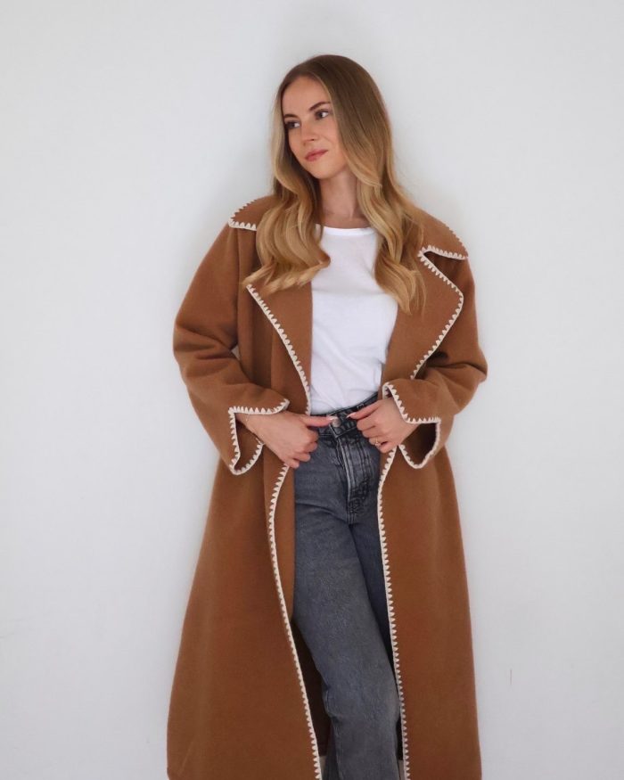 Camel Coat