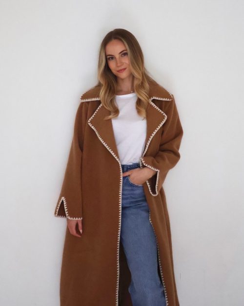 Camel Coat