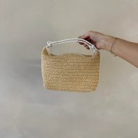 Rafaella Raffia Bag