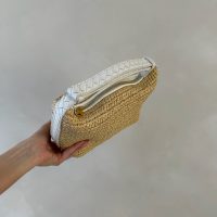 Rafaella Raffia Bag