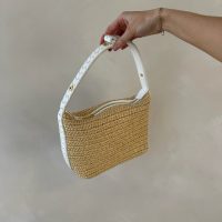 Rafaella Raffia Bag