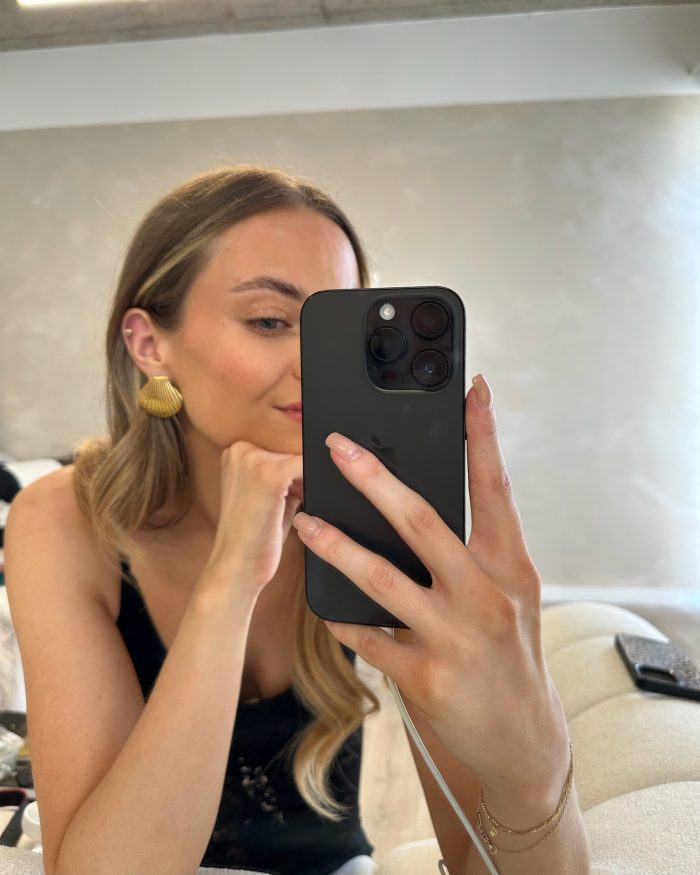 Celine Shell Earrings