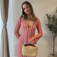 Rafaella Raffia Bag