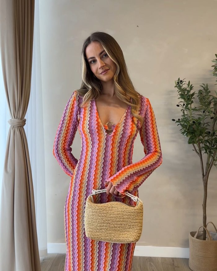 Rafaella Raffia Bag
