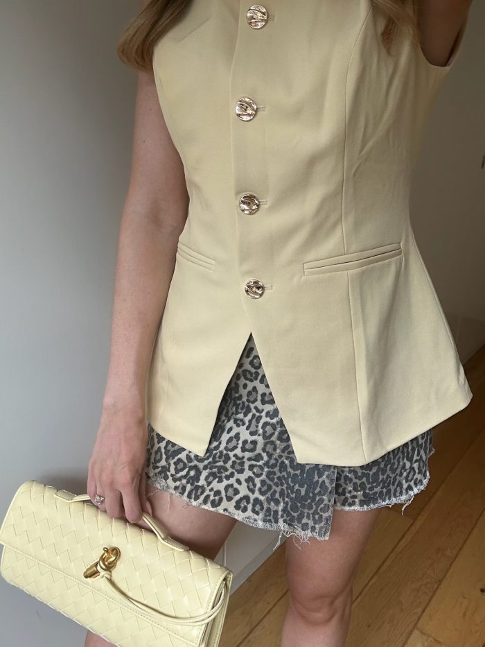 Capri waistcoat