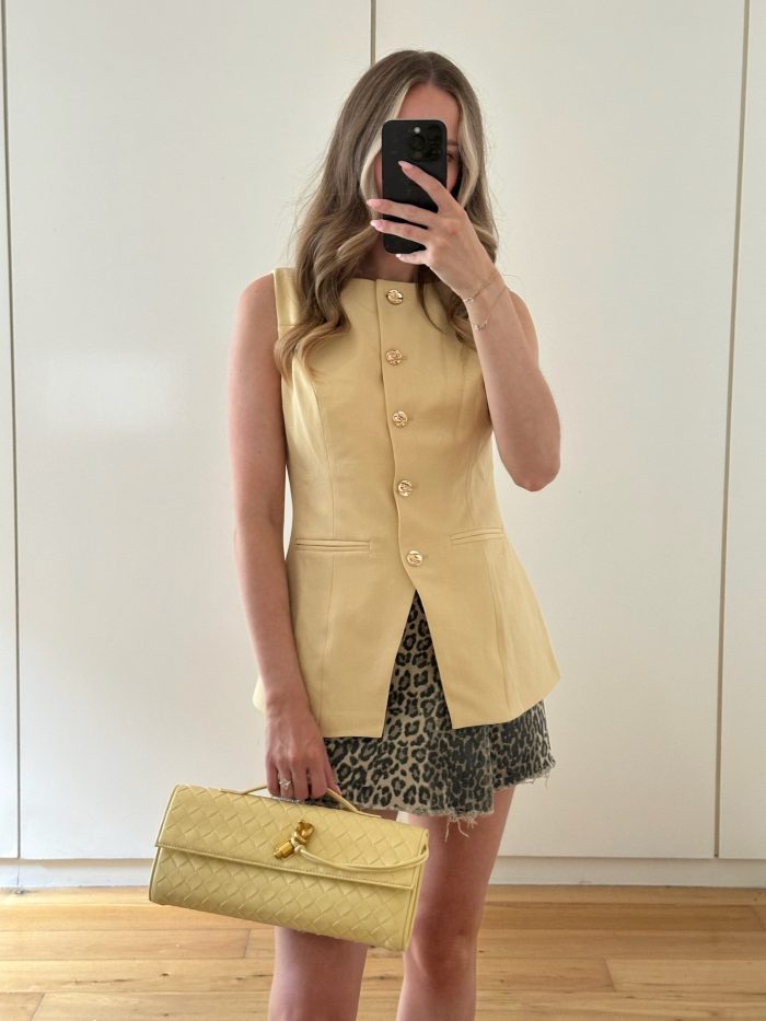 Capri waistcoat