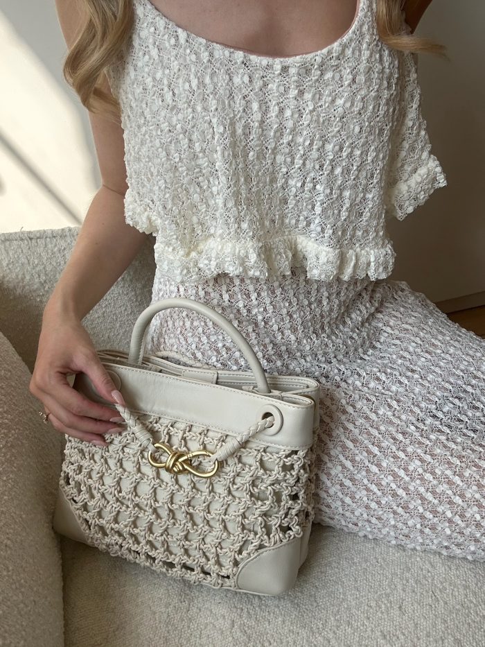 Paloma Crochet Maxi