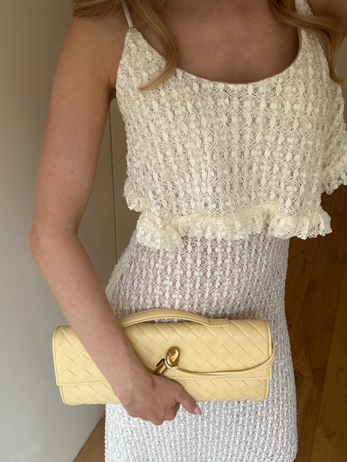 Paloma Crochet Maxi