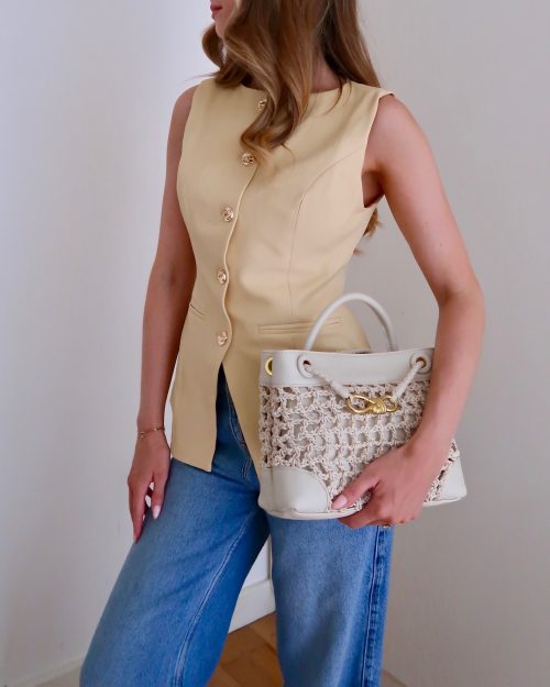 Capri waistcoat