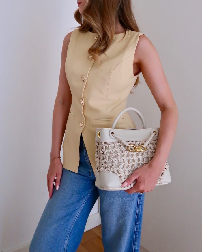Capri waistcoat