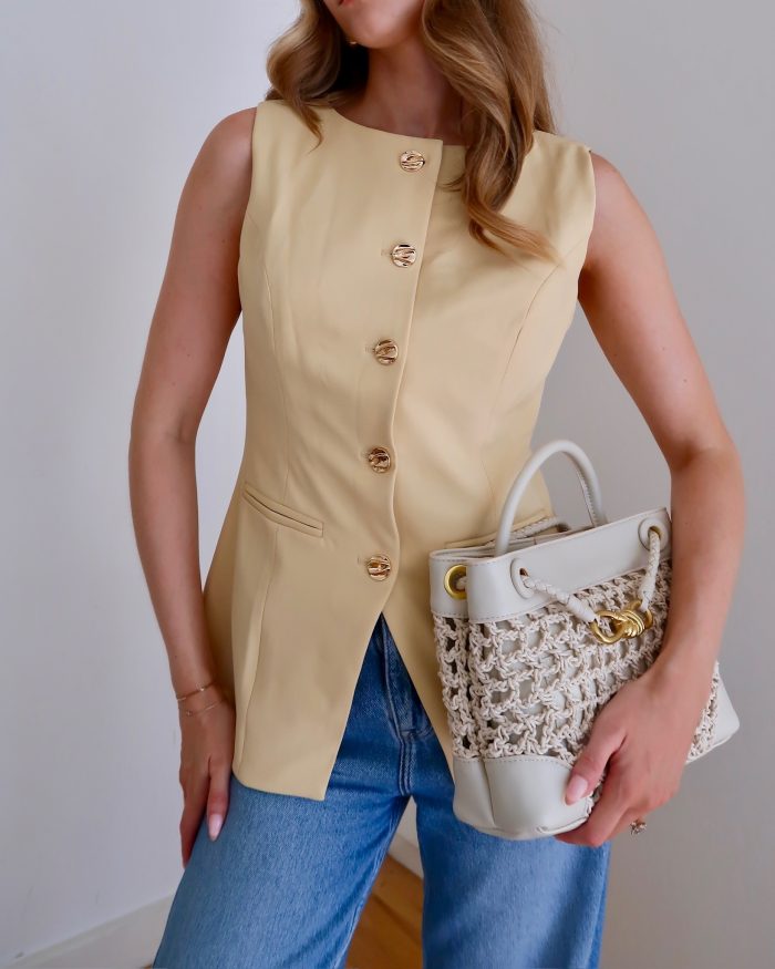 Capri waistcoat