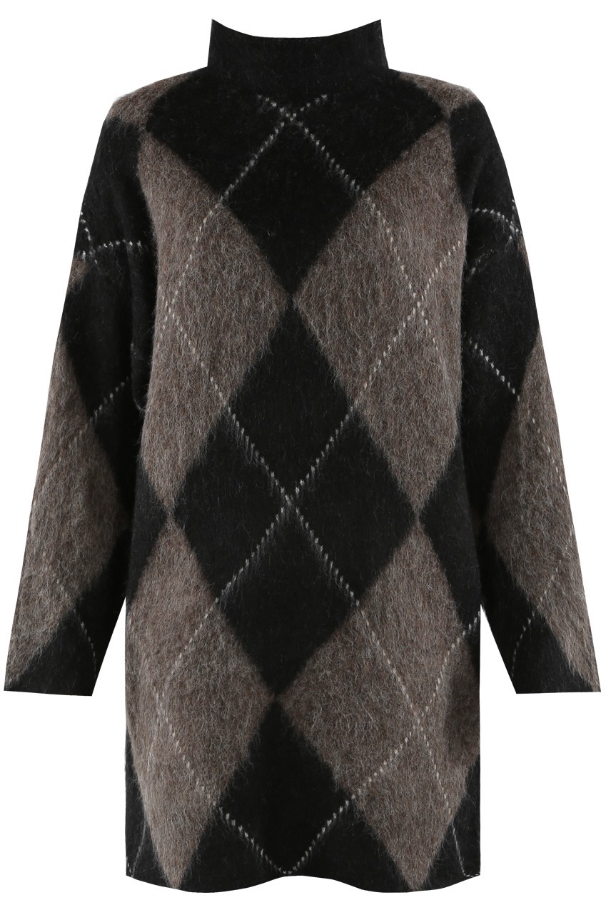 Leni Argyle Jumper Dress