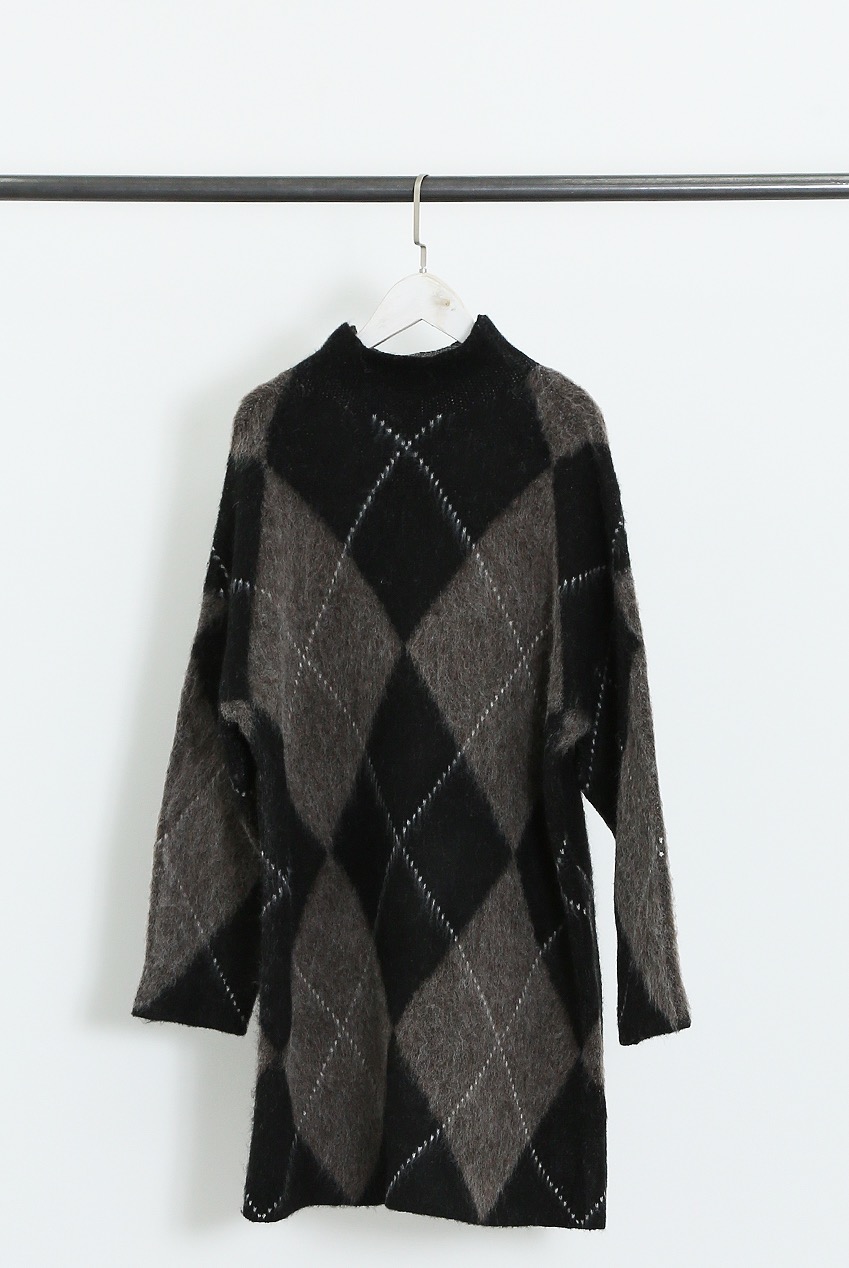 Leni Argyle Jumper Dress